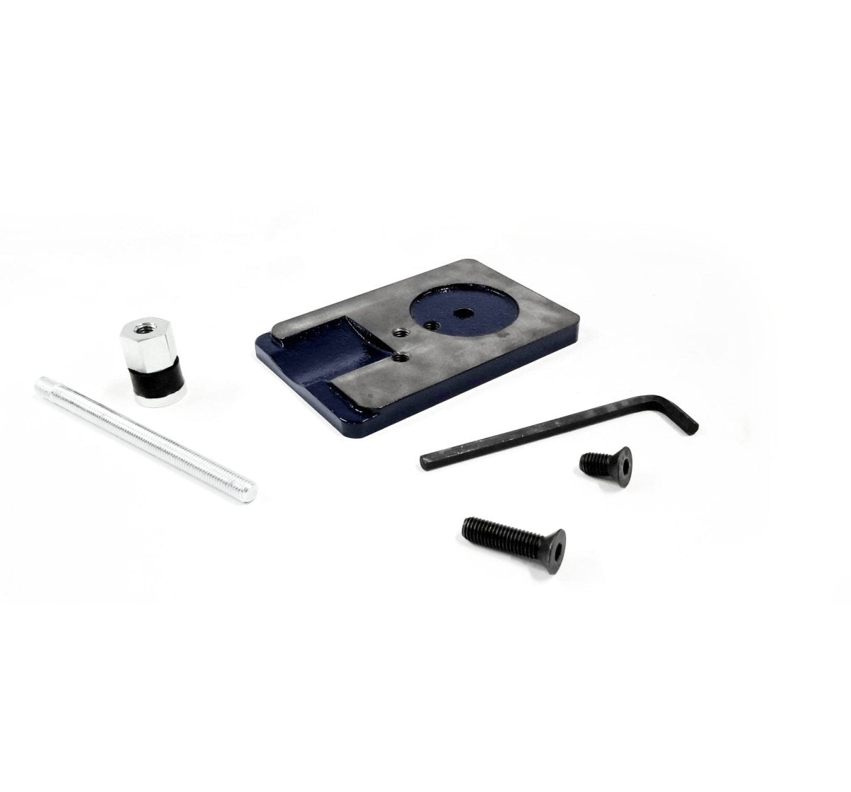 MT-RSR 7936 Cross Feed Extension Plate Kit, For Ammco 4000 & 4100 Brake Lathes