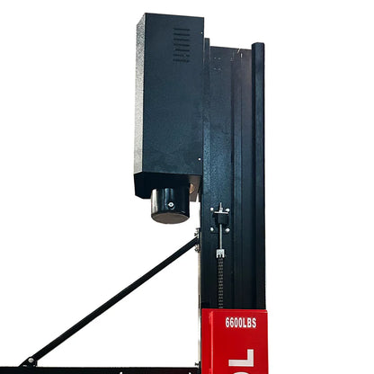 Katool KT-P2700 6,600lbs Two Post Parking Lift
