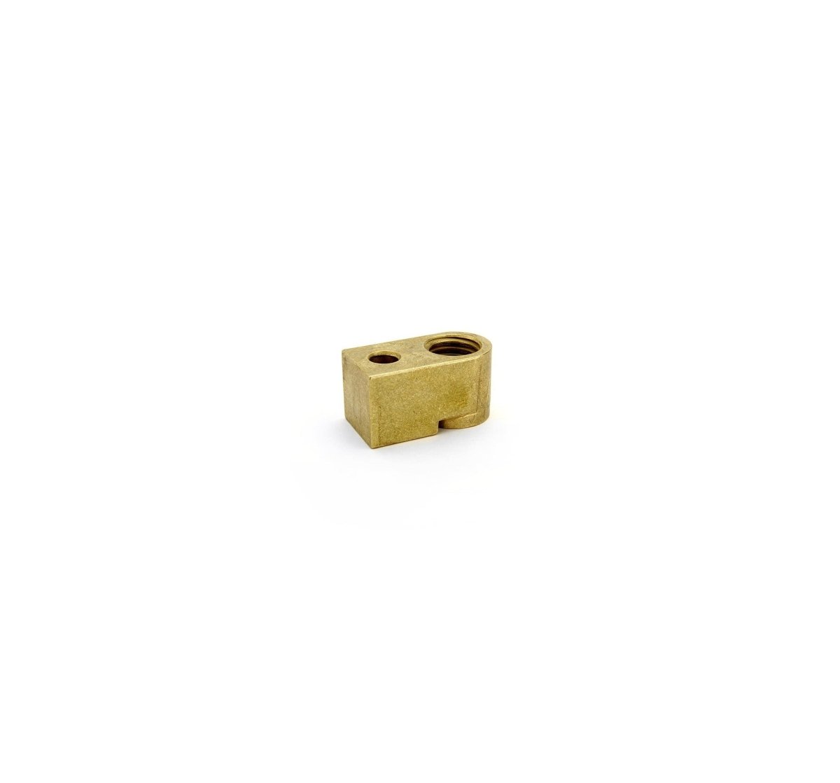 MT-RSR 8077 Cross Slide Rotor Feed Nut, Compatible with FMC & Snap-On Brake Lathes