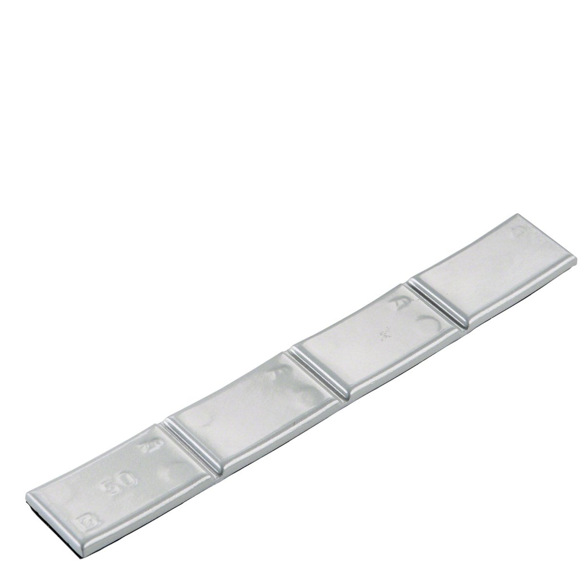 Hofmann Power Weight WW-WG-361-50 Adhesive Wheel Weights, 50g, Box of 50