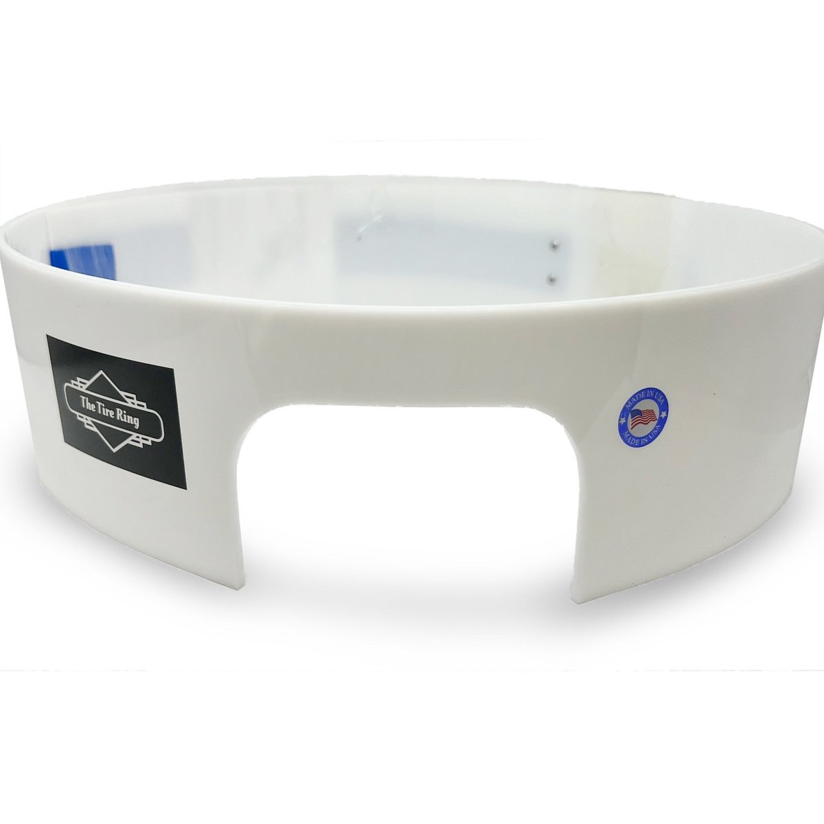 MT-RSR 81-1WL Tire Ring Bead Seating Aid, Heavy Duty 20"-22" White "L" Shape