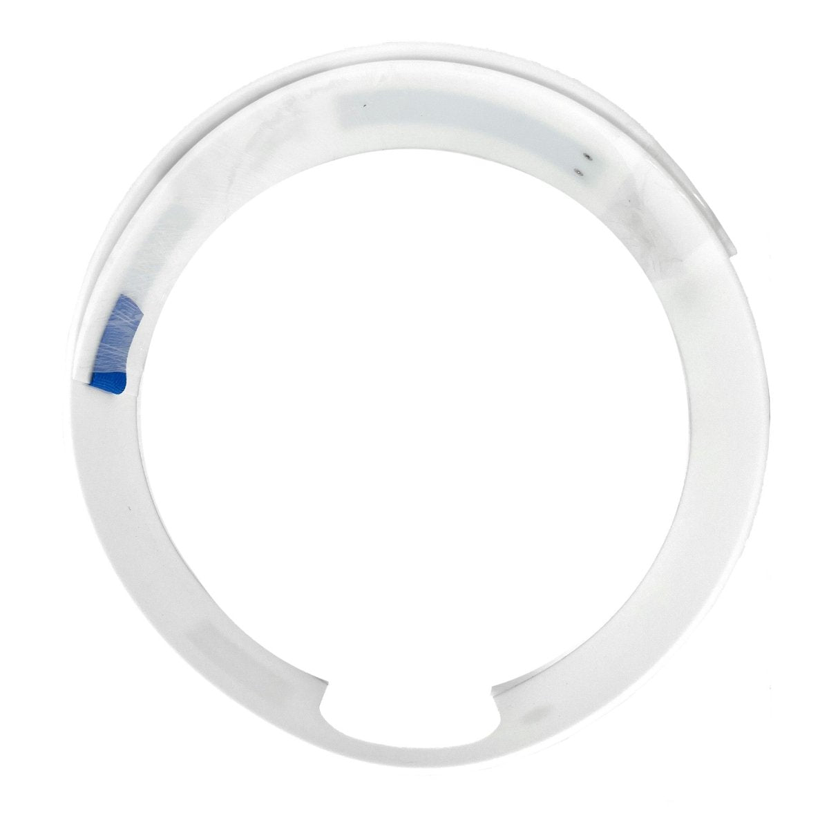 MT-RSR 81-1WL Tire Ring Bead Seating Aid, Heavy Duty 20"-22" White "L" Shape