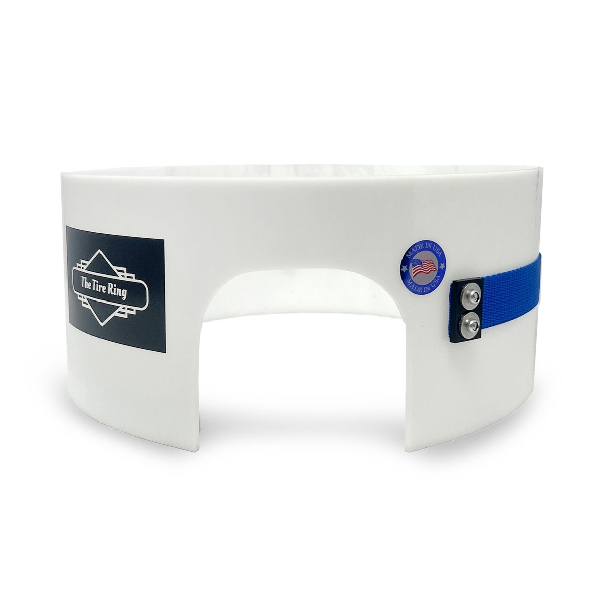 MT-RSR 81-1WS Bead Seating Aid, Tire Ring "S", 8"–13", White