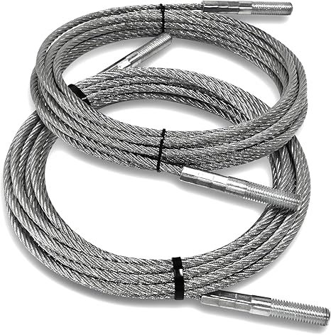 ROTARY N374 Equalizer Lift Cable, SPO10, S10i, S10iP, S10iB (5/16" x 30' 3.5")