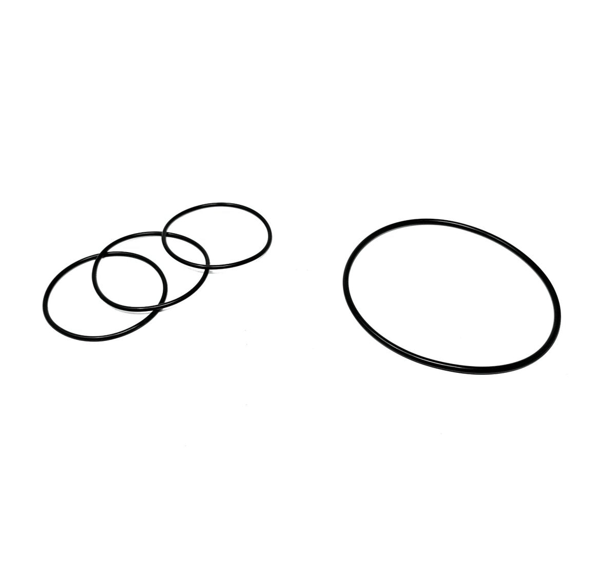 MT-RSR 81715 O-Ring Repair Set, For Coats Table Top Tire Changer (81712 x3, 81713 x1)