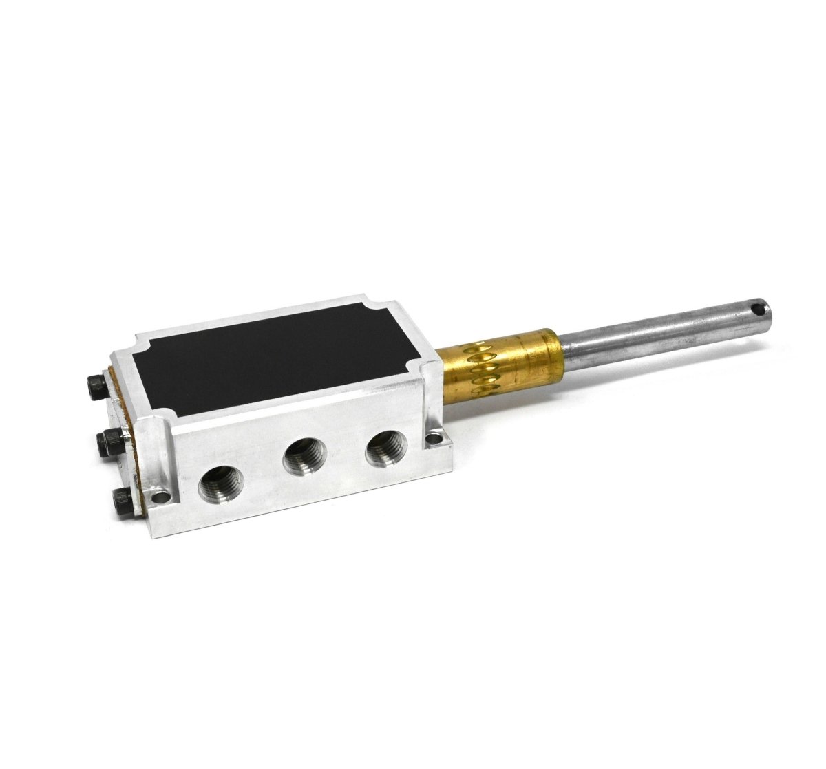 MT-RSR 81986 4-Way Valve Housing, No Spring, Compatible with Coats Tire Changers