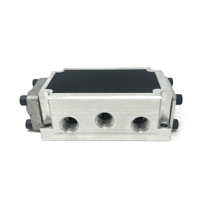 MT-RSR 81995 4-Way Piloted/Slave Valve Housing, For Coats Tire Changers