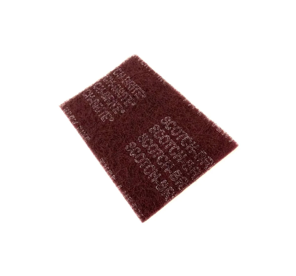 3M 3M-84209 Scotch-Brite Hand Pad, #7447 General Purpose, 9" x 6", Very Fine Grit