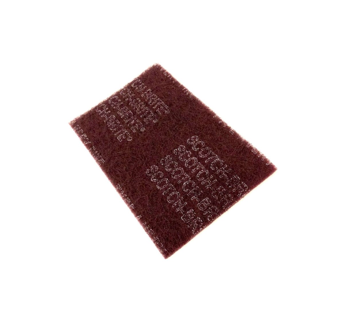 3M 3M-84209 Scotch-Brite Hand Pad, #7447 General Purpose, 9" x 6", Very Fine Grit