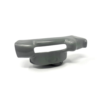 MT-RSR 84426USA High Spoke Mount/Demount Head, Low Profile, USA-Made, Gray