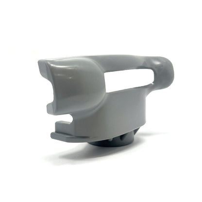 MT-RSR 84426USA High Spoke Mount/Demount Head, Low Profile, USA-Made, Gray