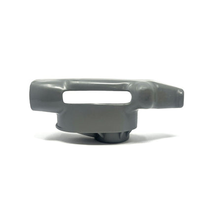 MT-RSR 84426USA High Spoke Mount/Demount Head, Low Profile, USA-Made, Gray