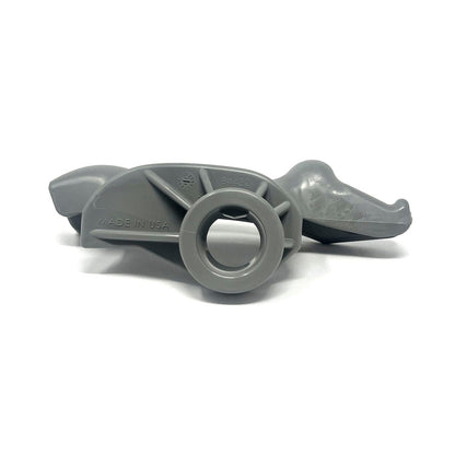 MT-RSR 84426USA High Spoke Mount/Demount Head, Low Profile, USA-Made, Gray