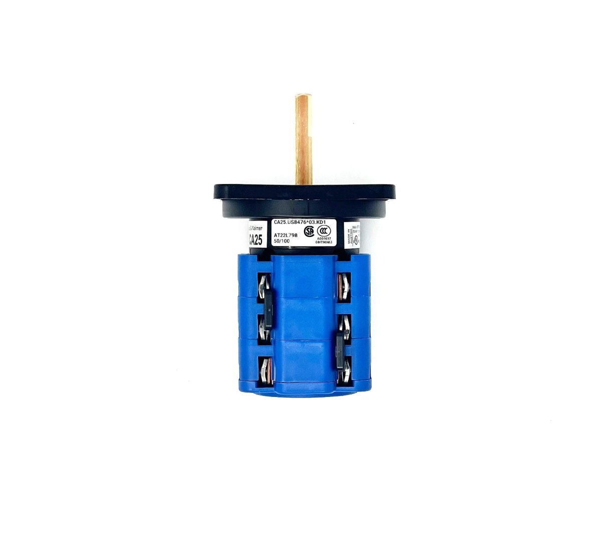 MT-RSR 86433 Single Phase Reversing On/Off Switch, For Accuturn & Snap-On Tire Changers