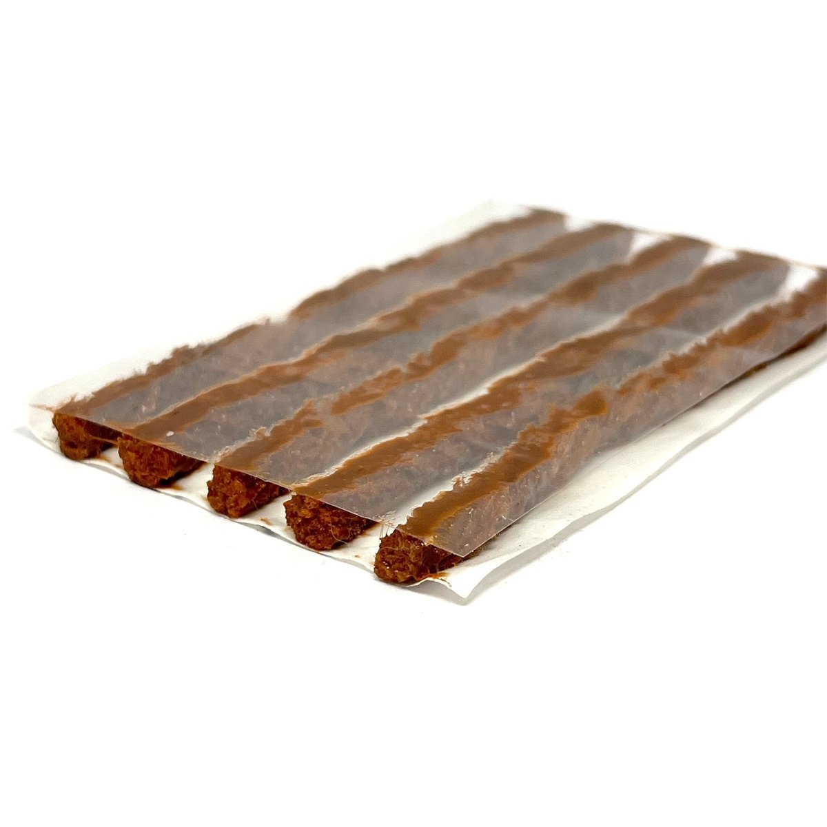 MT-RSR 87-241USA-50 Tire String Repair Plugs, USA-Made, Brown, 4" Long, 50/Box
