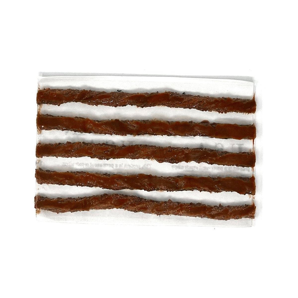 MT-RSR 87-241USA-50 Tire String Repair Plugs, USA-Made, Brown, 4" Long, 50/Box