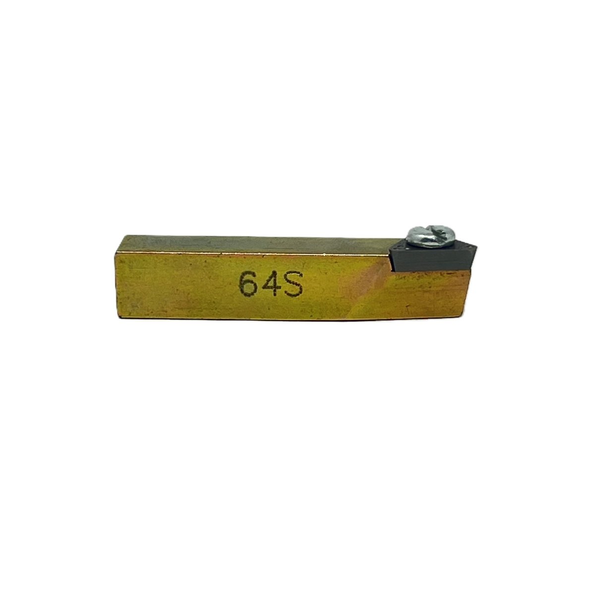 MT-RSR 8764LS Left Short Positive Tool Holder, Precision Turning Tool, CNC Compatible