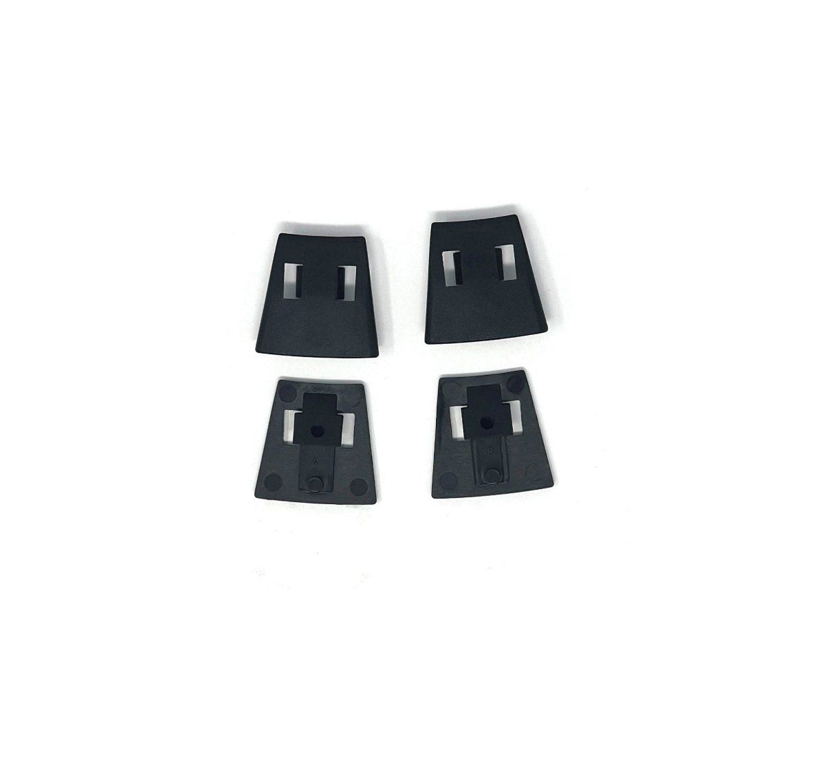 MT-RSR 87G48A Jaw Plastic Inserts for Hofmann & Snap-On Tire Machines (4-Pack)