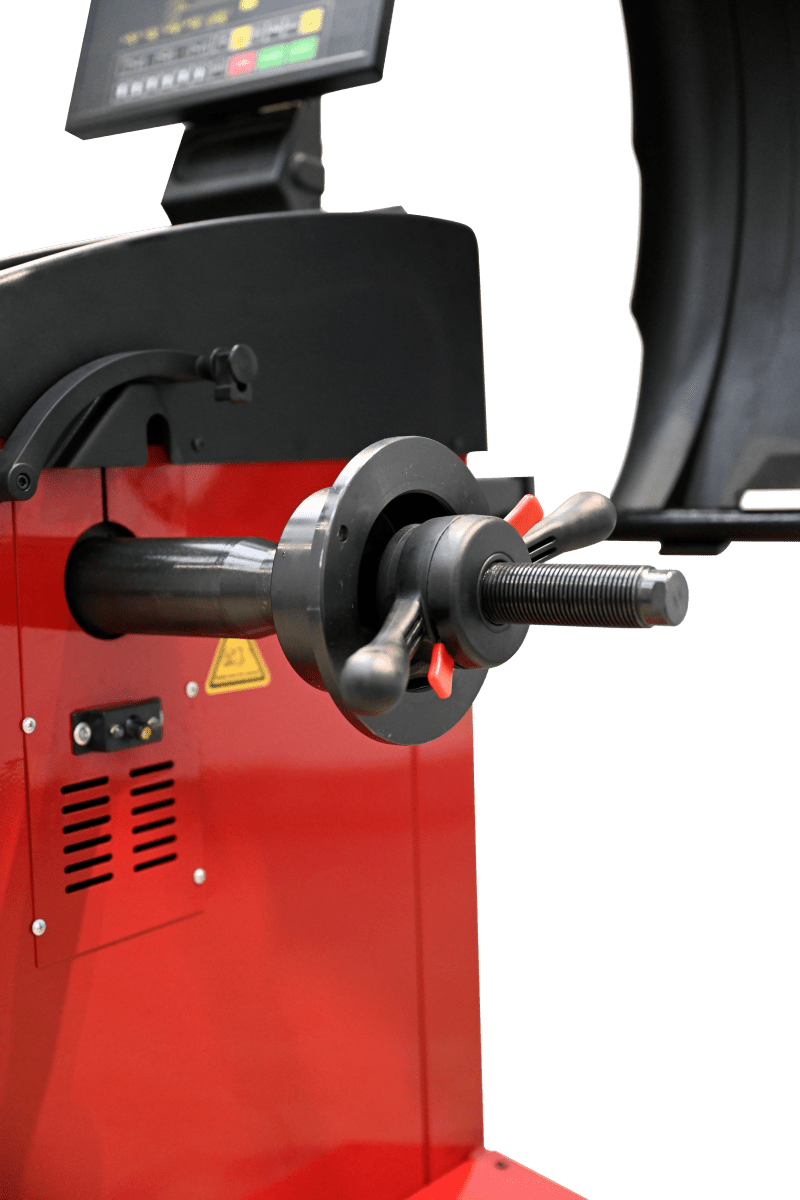 Fortisky 1670-8823 Combo 28" Tilt-Back Tire Changer & 2D Laser Balancer