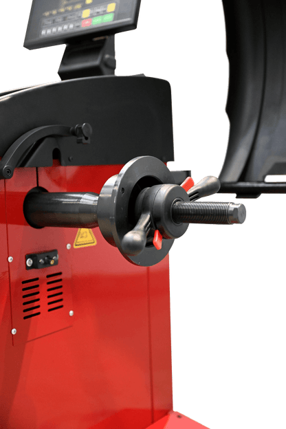 Fortisky T8-8823 Combo 30" Leverless Tire Changer & 2D Laser Balancer