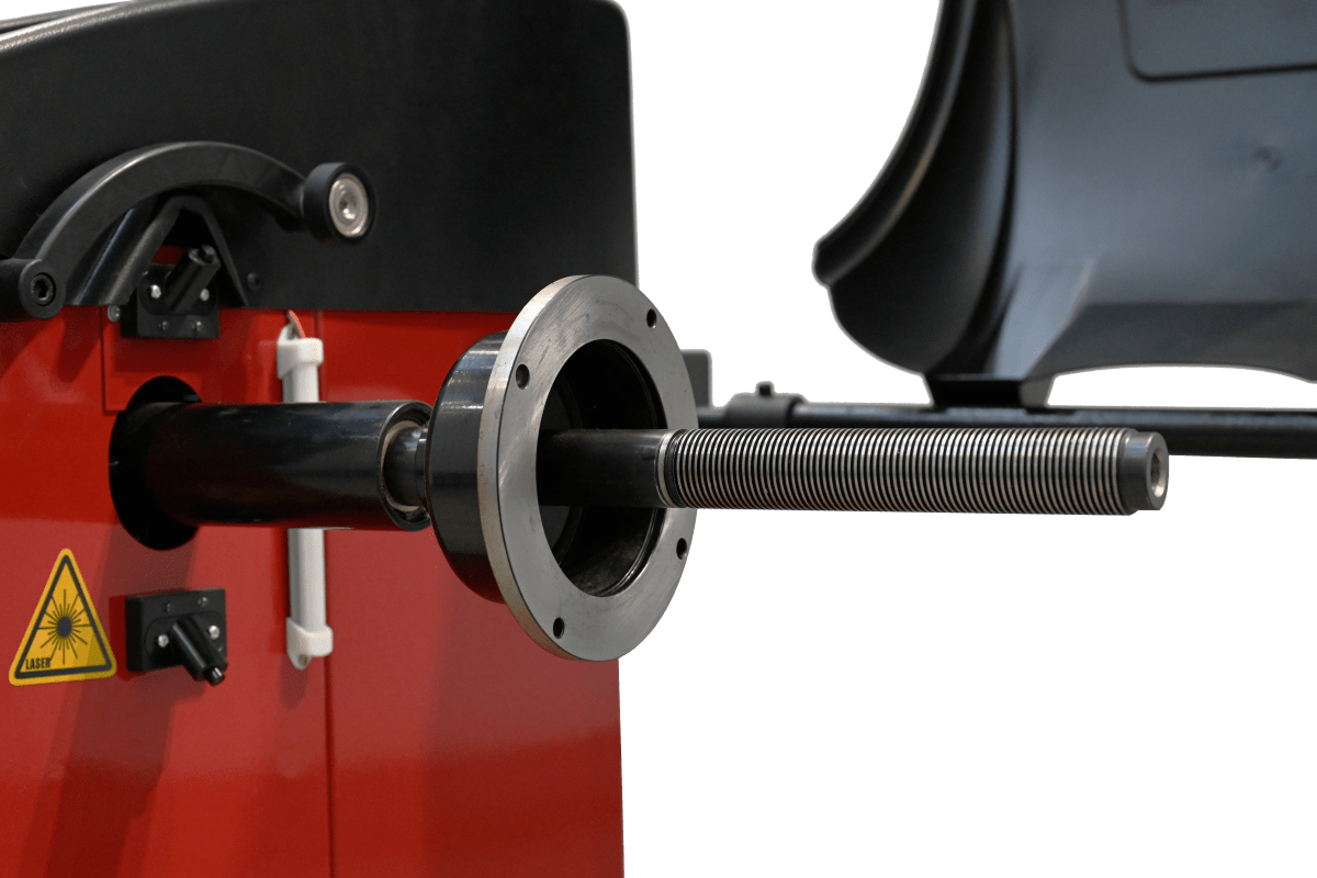 Fortisky 1660-8833 Combo 26" Swing Arm Tire Changer & 3D Radar Balancer