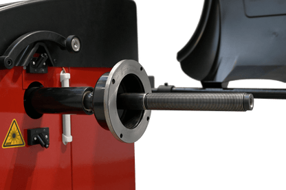 Fortisky 1660-8833 Combo 26" Swing Arm Tire Changer & 3D Radar Balancer