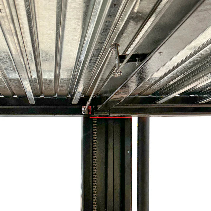 Katool KT-P2700 6,600lbs Two Post Parking Lift