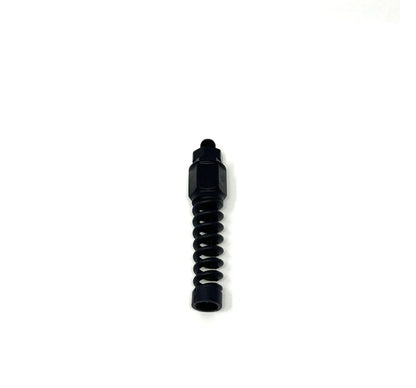 MT-RSR 900375 Air Hose Fitting, 3/8" Barb, 1/4" MNPT