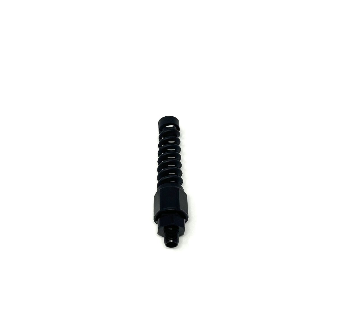 MT-RSR 900375 Air Hose Fitting, 3/8" Barb, 1/4" MNPT