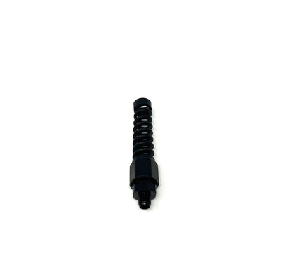 MT-RSR 900375 Air Hose Fitting, 3/8" Barb, 1/4" MNPT