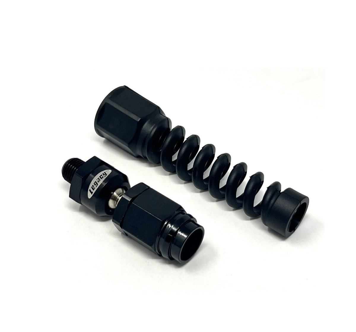 MT-RSR 900375BS Air Hose Fitting, Flexzilla Ball Swivel, 3/8" Barb, 1/4" MNPT