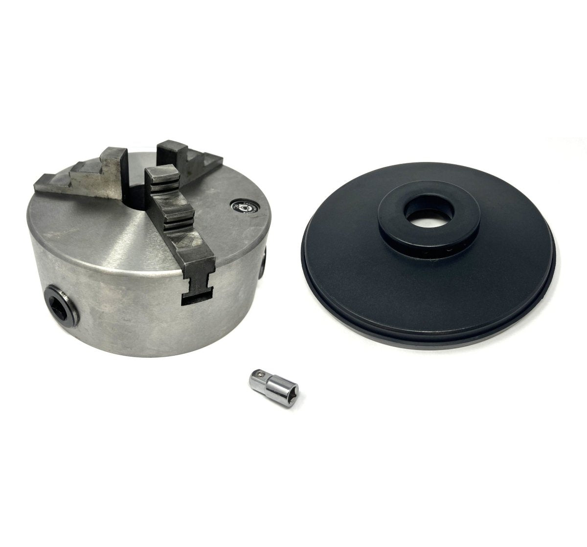 MT-RSR 90040 3-Jaw Wheel Balancer Chuck, 3.1" – 7.1" Range, 40mm Bore