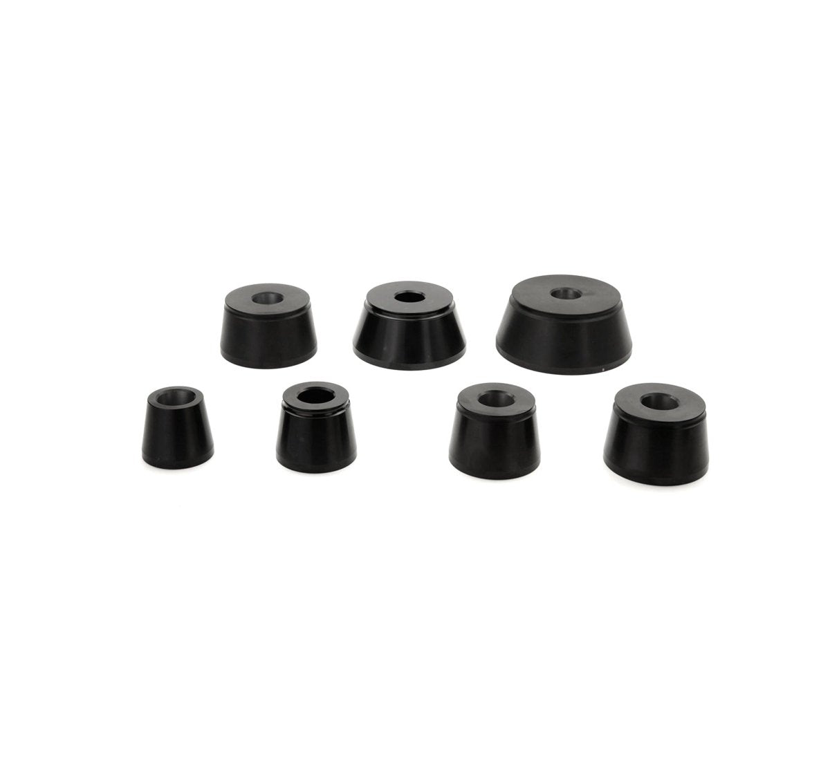 MT-RSR 9250-28 Low Profile Taper Balancer Set, Range: 1.69" – 5.18" (Set of 7 pcs) for 28mm Shafts