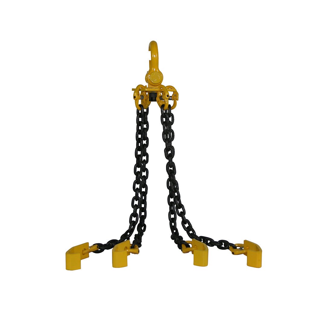 AME 93000 – OTR Service, Flange Ring Puller