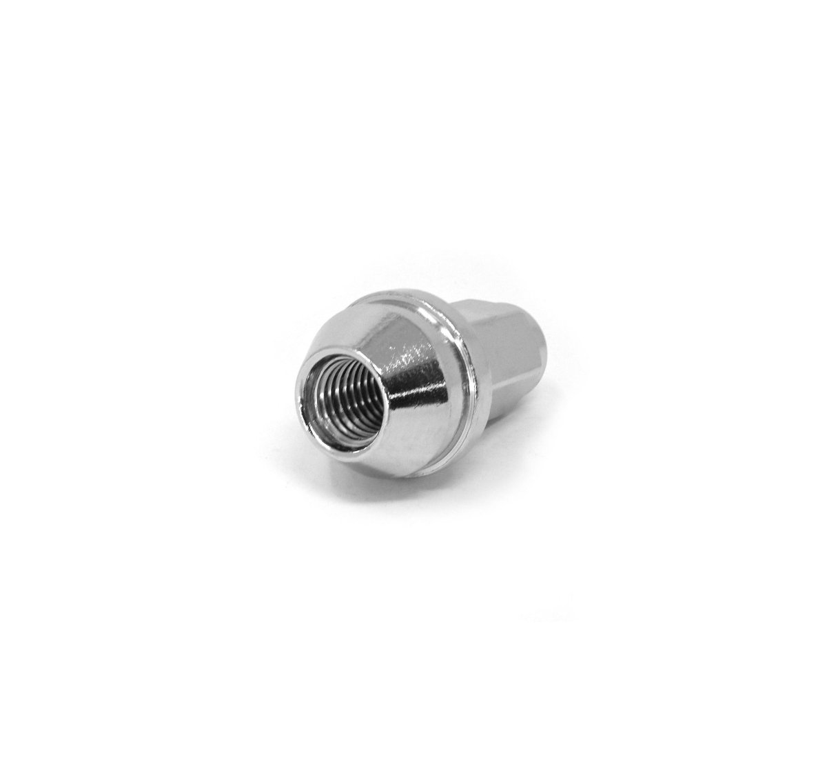 MT-RSR 94012 Bulge Acorn Lug Nut, 14MM x 2.00, 13/16" HEX, Pack of 200