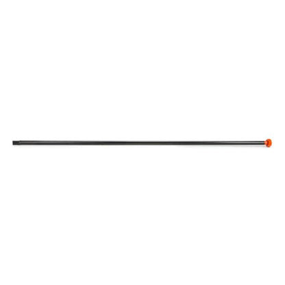 MT-RSR JS-96091 Flat Head Spare Tire Tool, For Ford, GM, Dodge – 30" Carbon Steel
