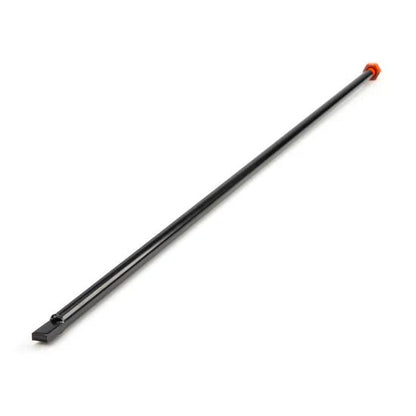 MT-RSR JS-96091 Flat Head Spare Tire Tool, For Ford, GM, Dodge – 30" Carbon Steel