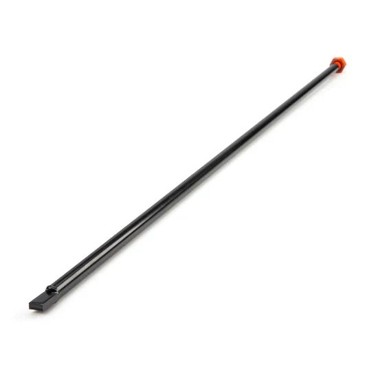 MT-RSR JS-96091 Flat Head Spare Tire Tool, For Ford, GM, Dodge – 30" Carbon Steel