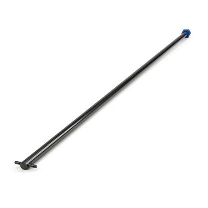 MT-RSR JS-96092 Pin Head Spare Tire Tool, 30" Carbon Steel, 7/8" Hex End