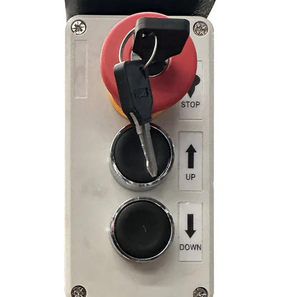 Katool KT-P2700 6,600lbs Two Post Parking Lift