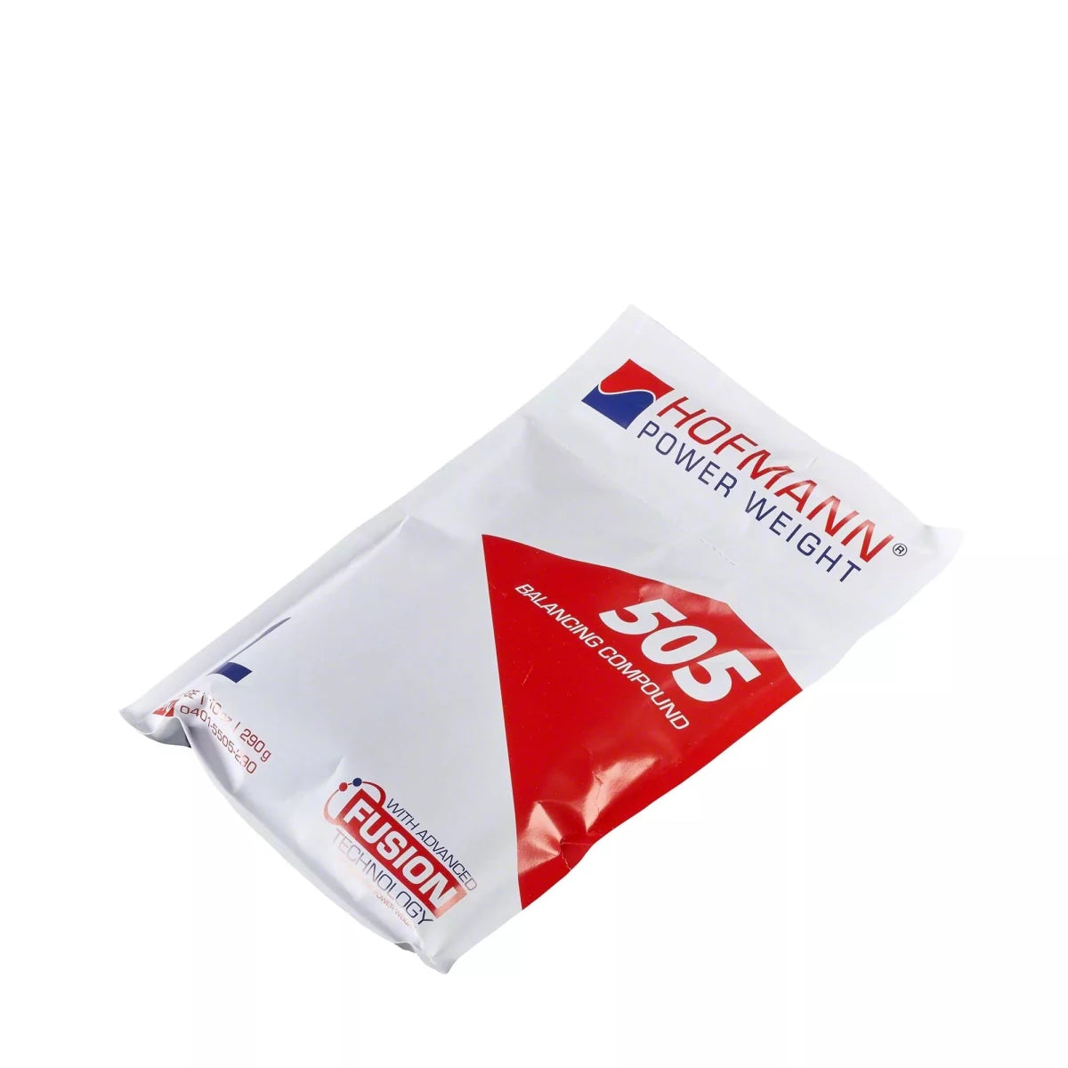 Hofmann Power Weight WBP-10-8 Type 505 Balancing Compound Powder, 10 oz, Case of 8