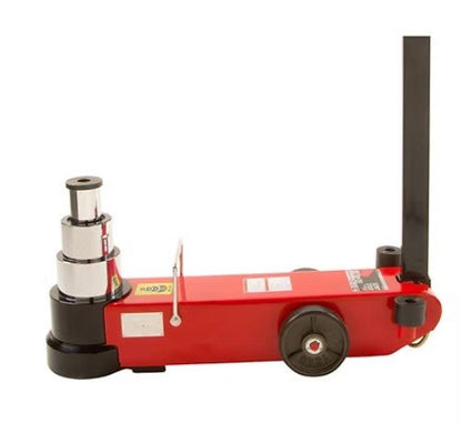 AFF 548SD 60/40/20 Ton Three Stage Air Hydraulic Axle Jack