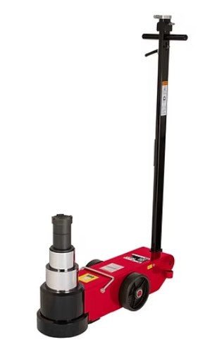AFF 549SD 80/50 Ton 2 Stage Air Hydraulic Axle Jack