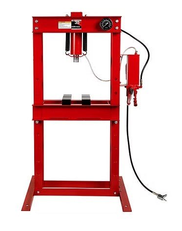 AFF 834 35 Ton Shop Press with 6.5 Inch Stroke American Forge