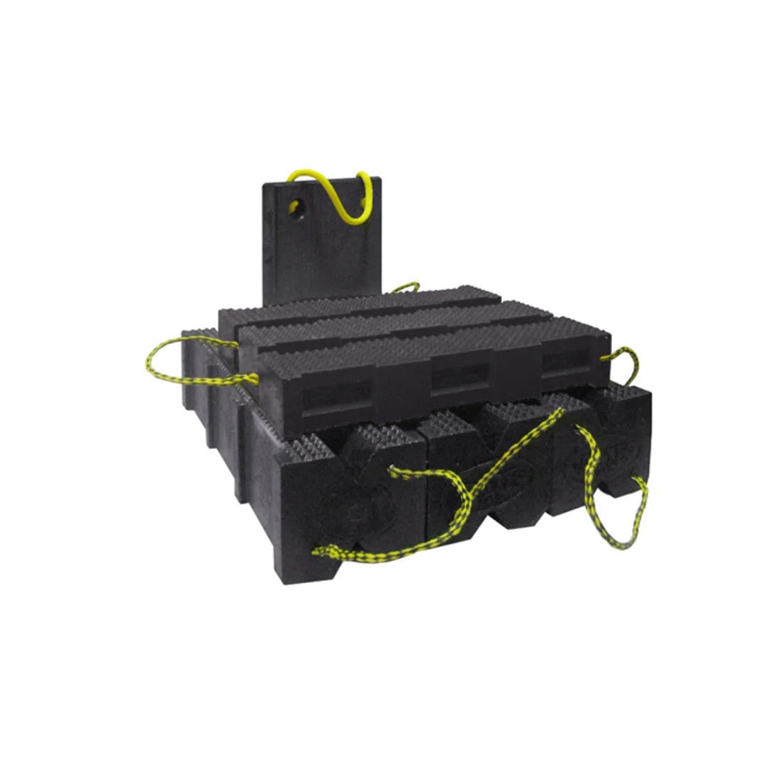 AME 15252 - Cribbing Set, 7 Piece