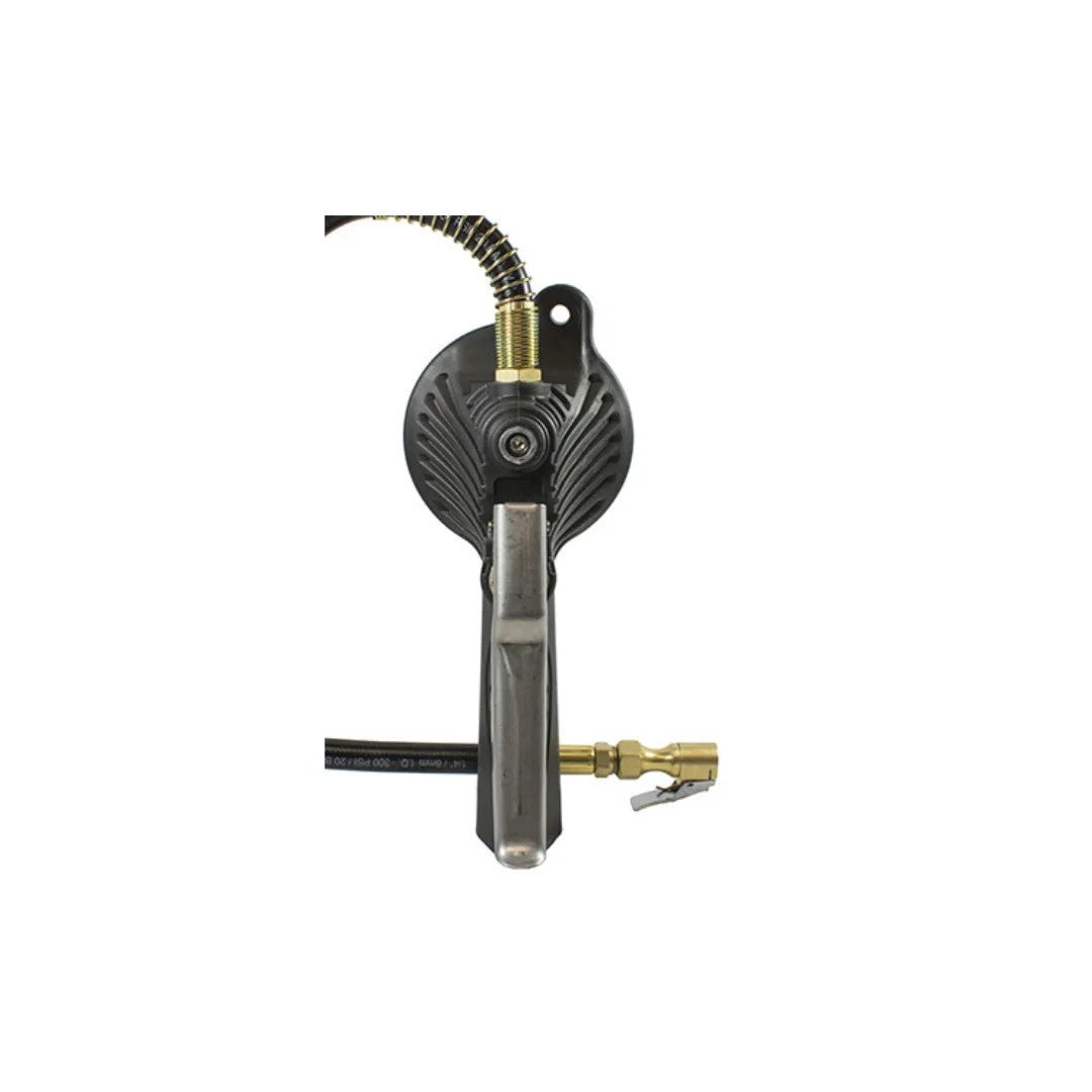 AME 24866 - Digital Tire Inflator (174 PSI / Clip-on) - 20" hose version
