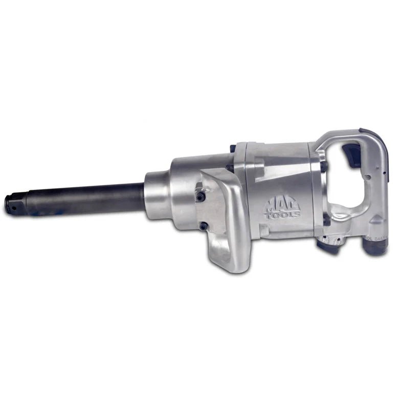 CP D-Handle Extra HD 1" Air Impact Wrench, w/ 6" Extension Anvil