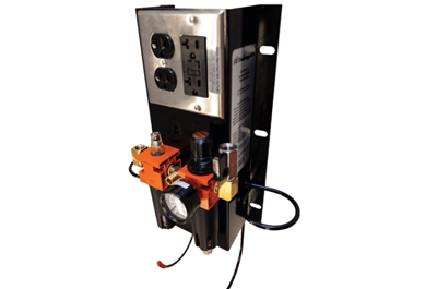 Hofmann 16K Two-Post Automotive Lift 16000 lb