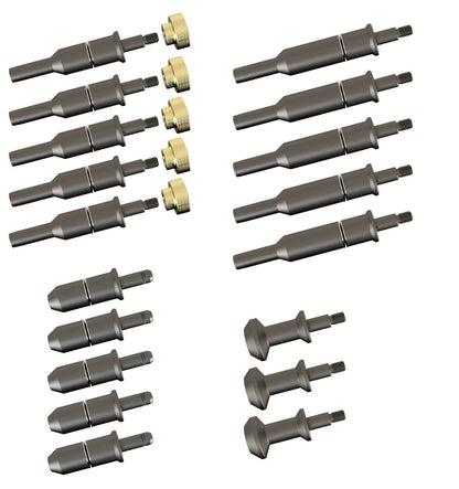 MT-RSR 22-LCM-40 Ultra HD Wheel Balancing System, For 40mm Shaft Balancers