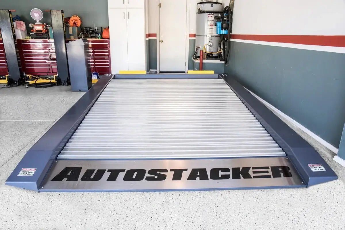 Autostacker A6S-OPT1 Platform Parking Lift by BendPak - 6,000 lb Capacity
